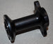 IRS On Center Diff Hub- D-Ring, Black