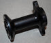 IRS On Center Diff Hub- D-Ring, Black
