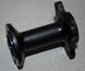 IRS On Center Diff Hub- D-Ring, Black