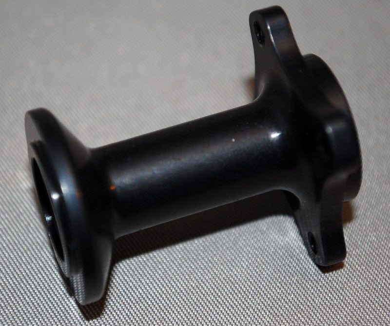 IRS On Center Diff Hub- D-Ring, Black