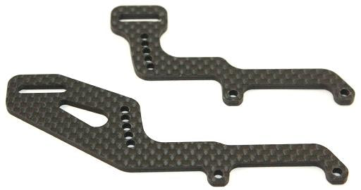 HyperDrive HD PRO 5 Graphite Cross Braces, HD 7822