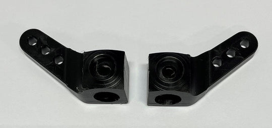HyperDrive HD PRW Delrin Machined Steering Blocks 1/10, 1/12th, Rubber Tire, HD 2552