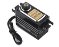 ProTek RC 160TBL "Black Label" Low Profile High Torque Brushless Servo (High Voltage/Metal Case), PTK-160TBL