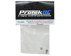 ProTek RC 2.5x6x3mm Associated/TLR Precision Caged Thrust Bearing Set (Ceramic), PTK-2026