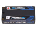 2S 150C Low IR SG3 HV Shorty LiPo Battery (7.6V/6000mAh) w/5mm Connectors (ROAR Approved), PTK-5102-26