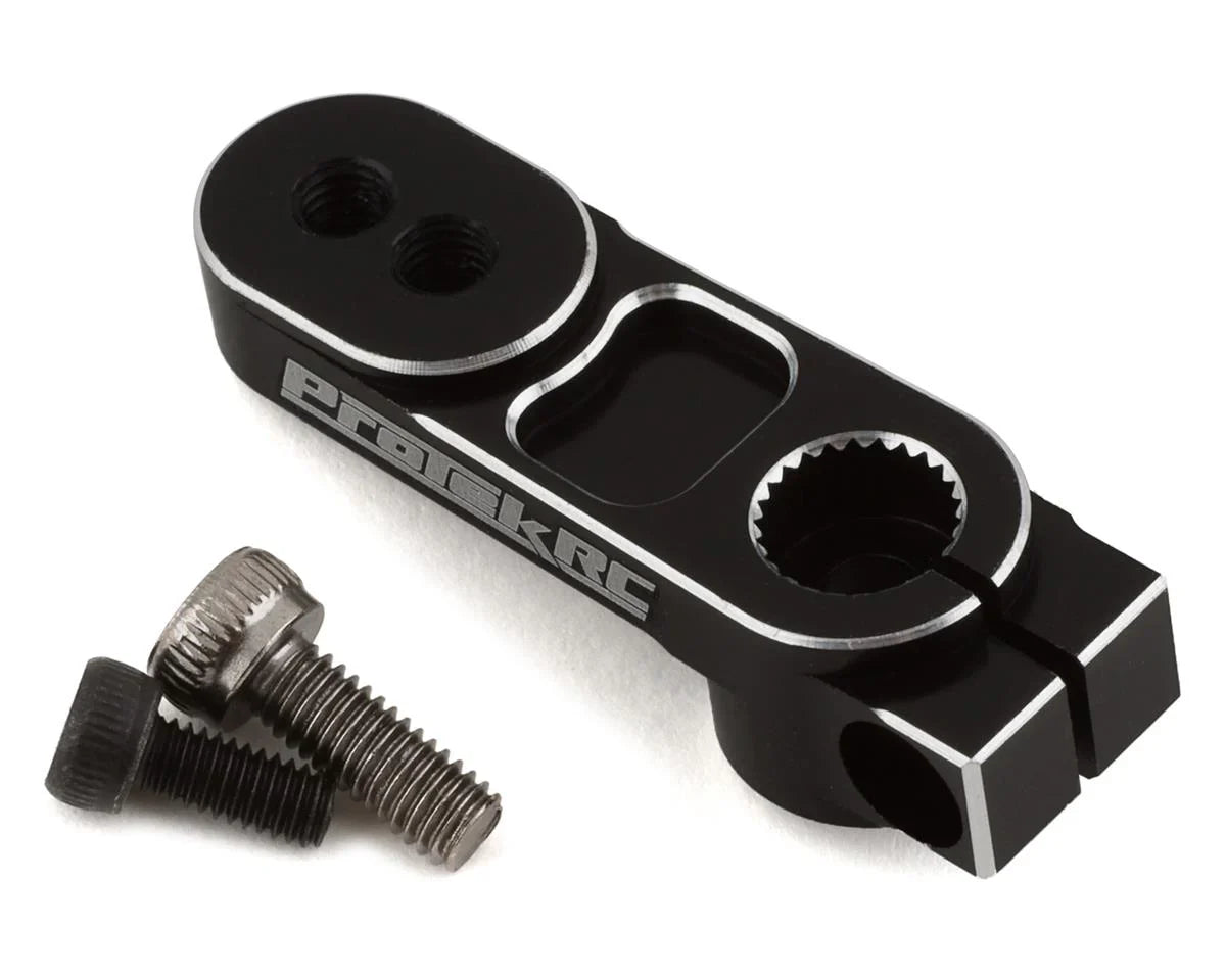 ProTek RC Dual Offset Heavy Duty Clamping Servo Horn (Standard) (25T) PTK-7825