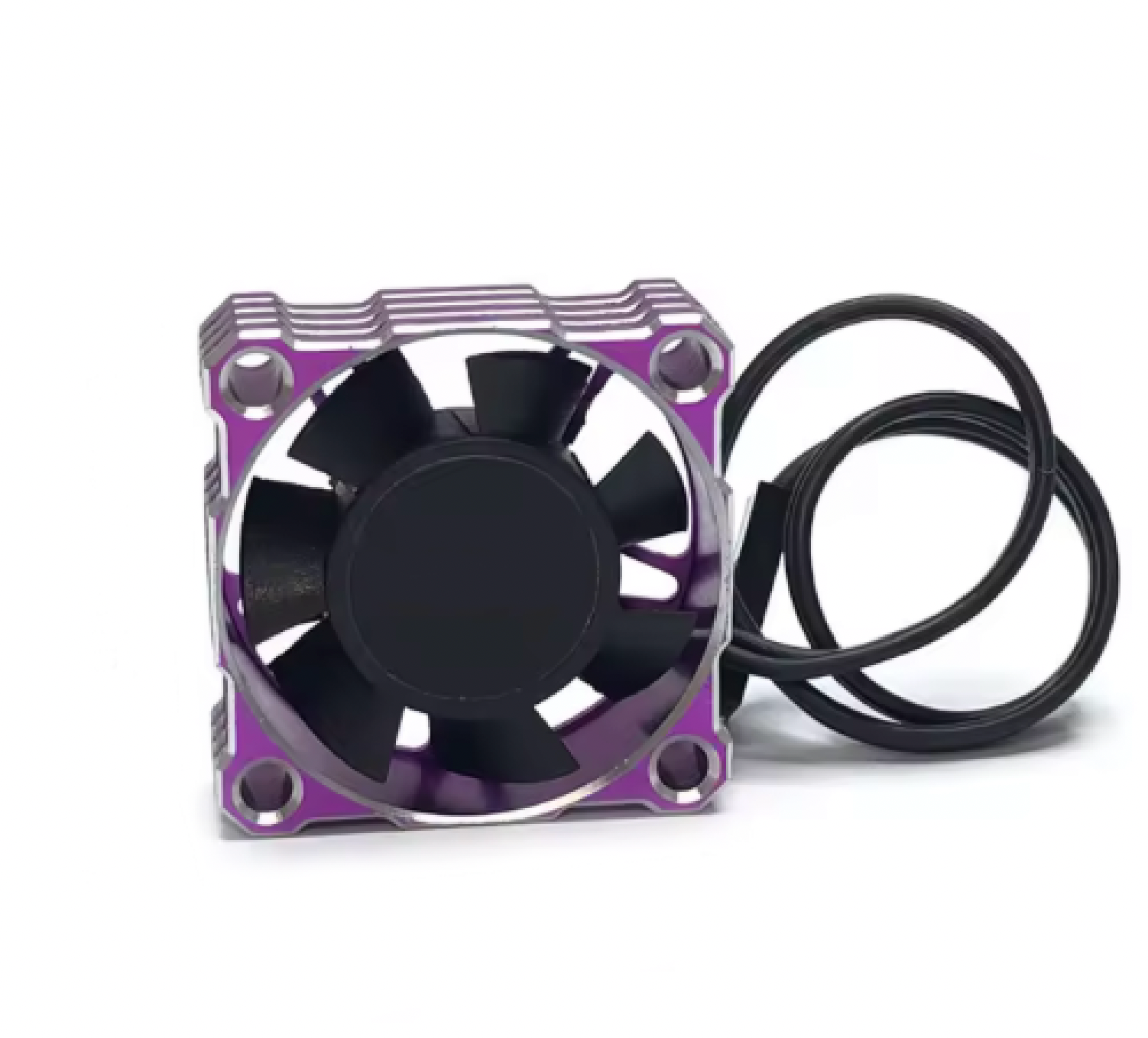 Extreme Aluminum High Speed HV Cooling Fan 30x30x10mm, VRC-3035