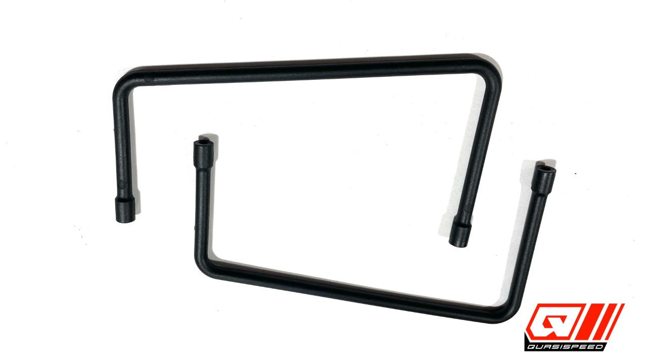 Team GFRP / Quasi Speed 2023 Weapon Midget Cage Side Bars QS-1011MS