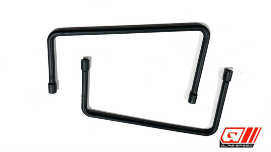 Team GFRP / Quasi Speed 2023 Weapon Midget Cage Side Bars QS-1011MS