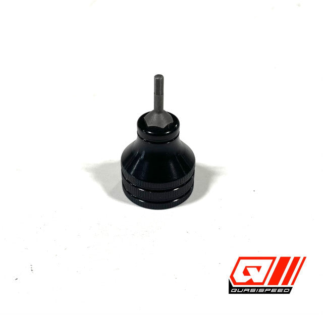 Team GFRP / Quasi Speed 2mm Thumb Wrench Tool works with all cars, QS-1102