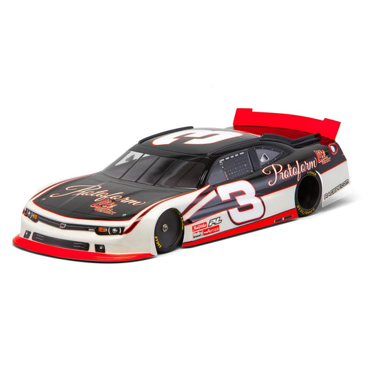 Protoform 1/10  Gen 3-C LIGHTWEIGHT Oval Body