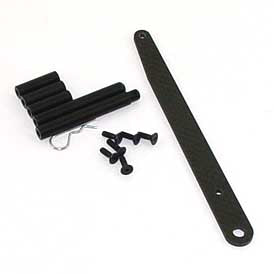 Team GFRP / Quasi Speed SC Battery Standoff Kit