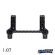 Ovalwerks Servo Mount Kit - 2023 Octane