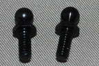 IRS Short Aluminum Ball Studs (2)