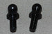 IRS Short Aluminum Ball Studs (2)