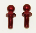 IRS Short Aluminum Ball Studs (2)