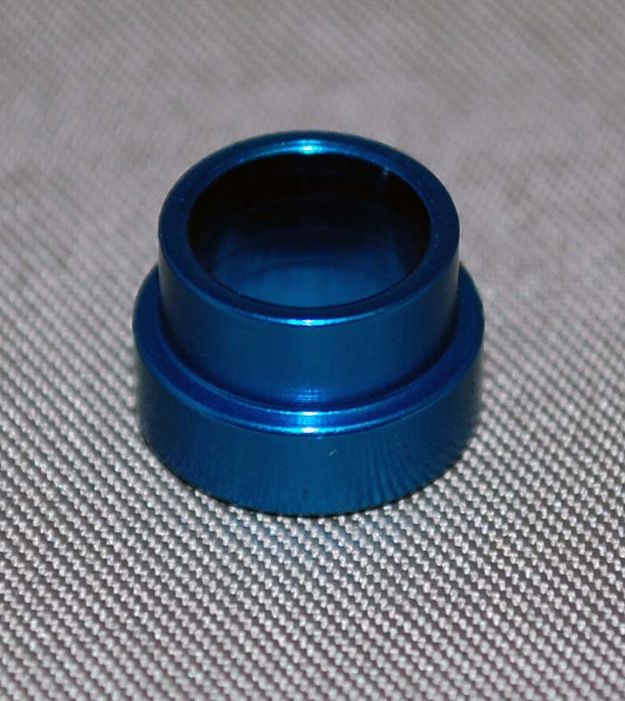 IRS Short Diff Cone / Axle Spacer (.250" / 6.36mm)