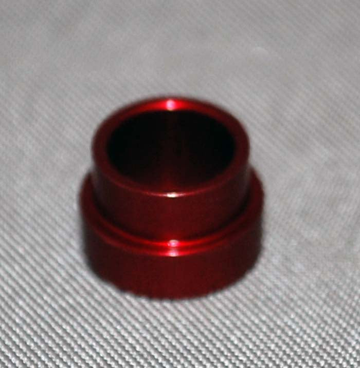IRS Short Diff Cone / Axle Spacer (.250" / 6.36mm)