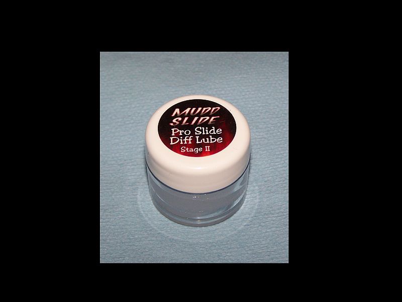 Muddslide "Stage 2" Diff Lube