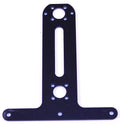 Track Attack SYM Bias Cut 1/4 Slot T-Plate