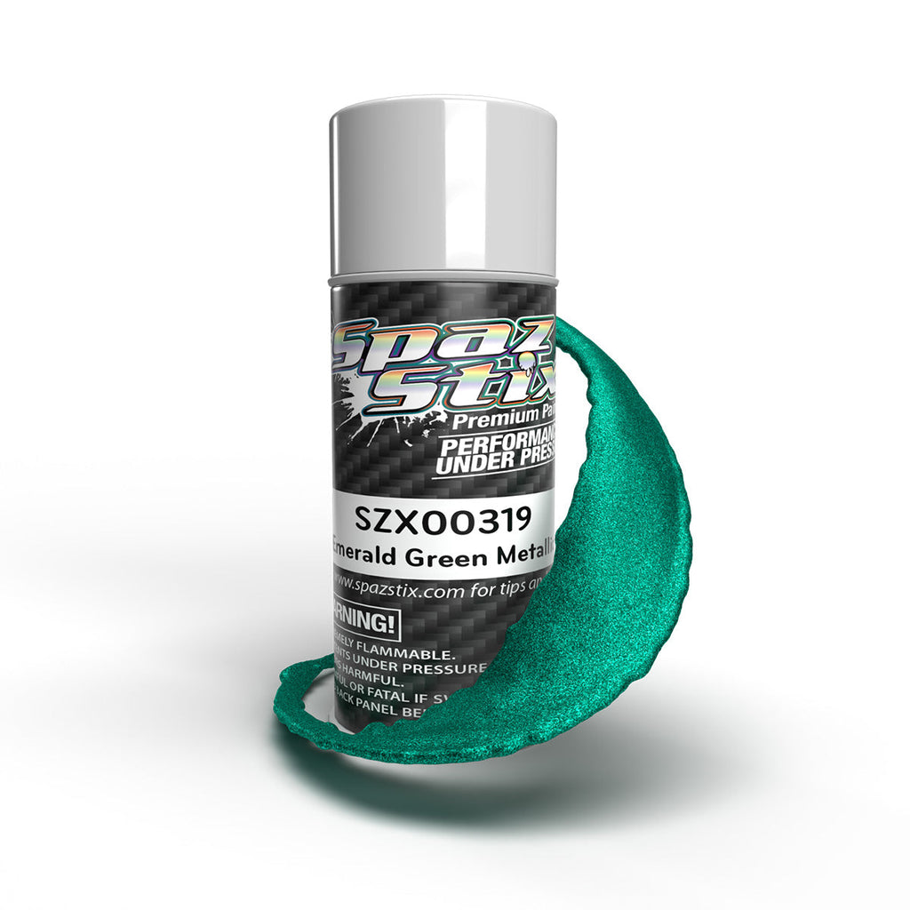 Spaz Stix RC Metallic Body Spray Paint