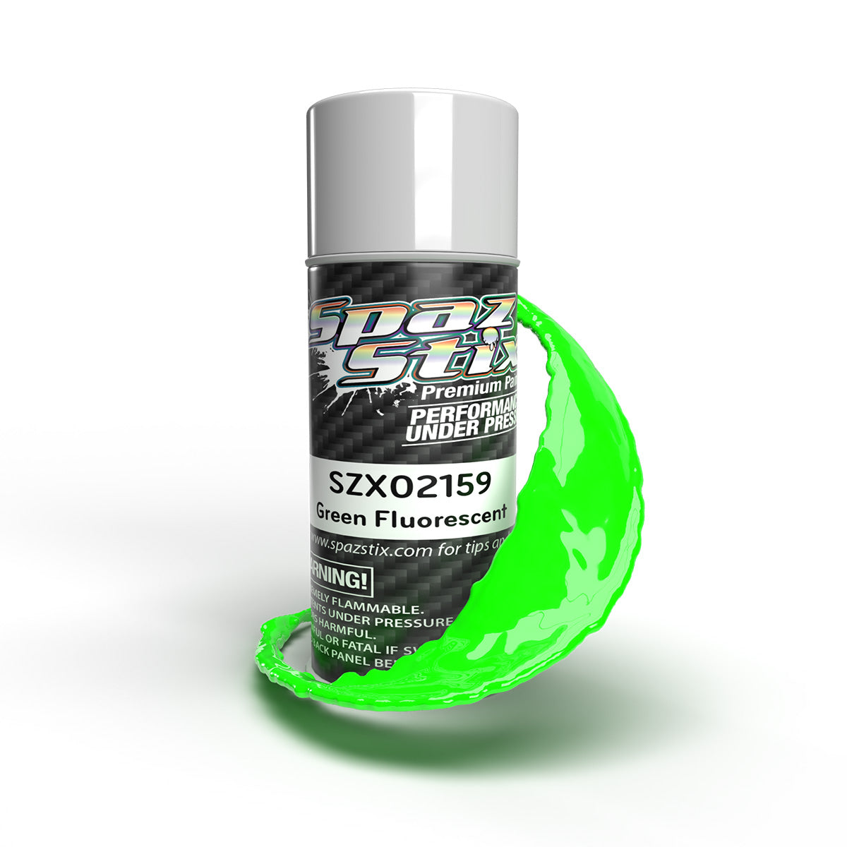 Spaz Stix RC Fluorescent Body Spray Paint