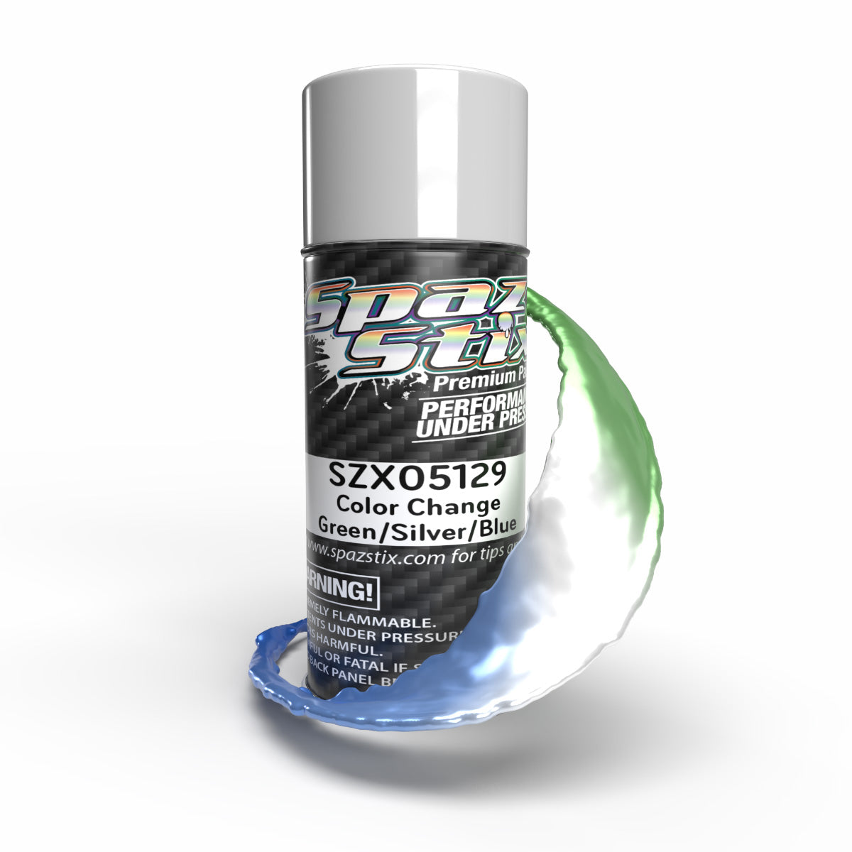 Spaz Stix RC Color Change Body Spray Paint