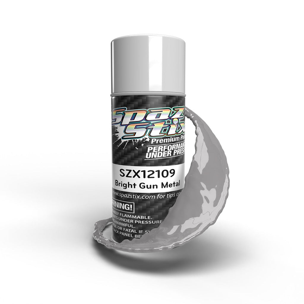 Spaz Stix RC Solid Colors Body Spray Paint