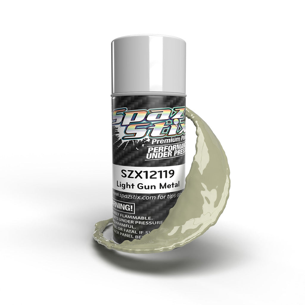 Spaz Stix RC Solid Colors Body Spray Paint
