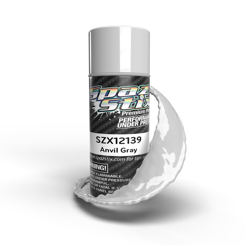 Spaz Stix RC Solid Colors Body Spray Paint