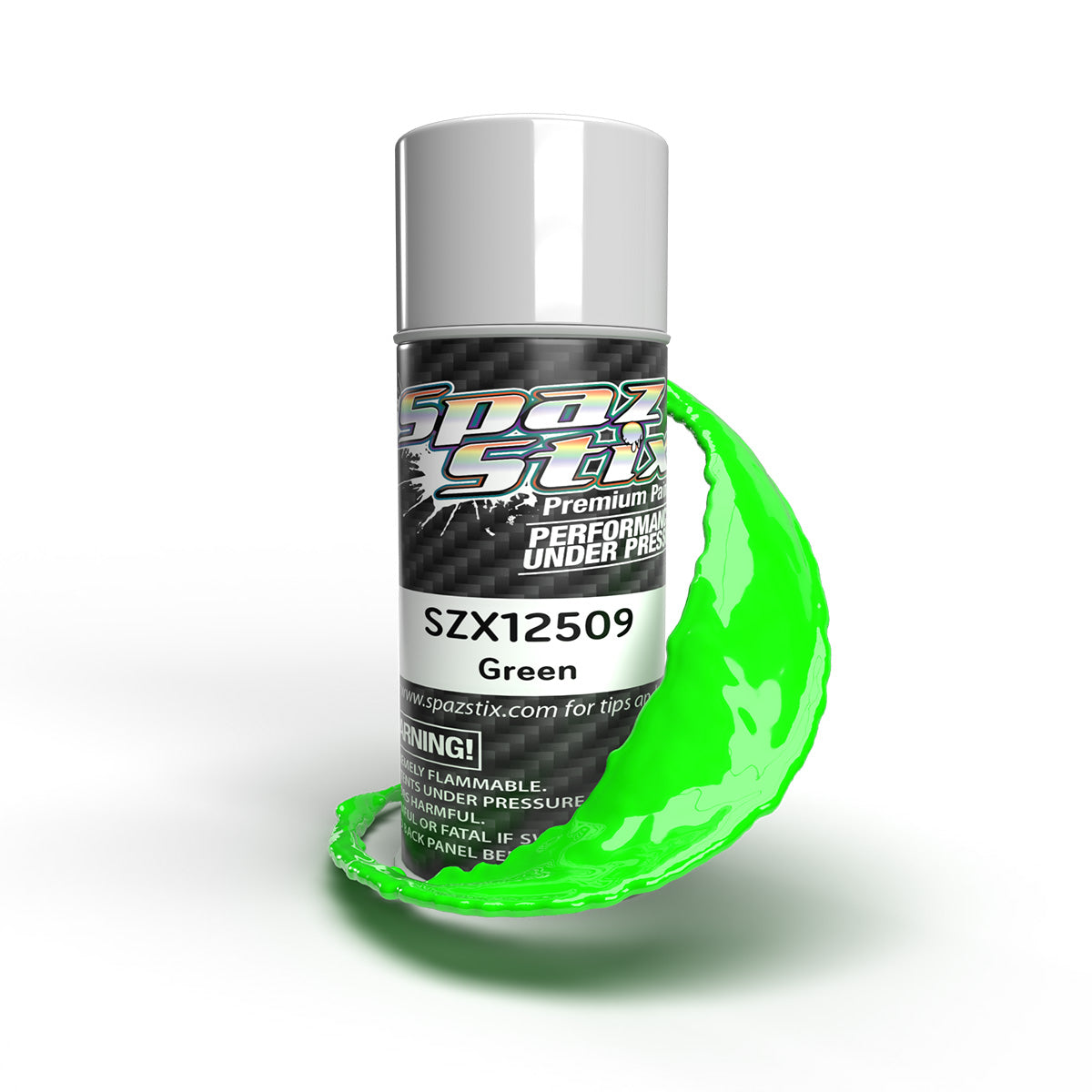 Spaz Stix RC Solid Colors Body Spray Paint