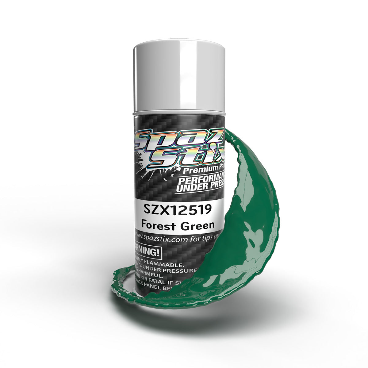 Spaz Stix RC Solid Colors Body Spray Paint