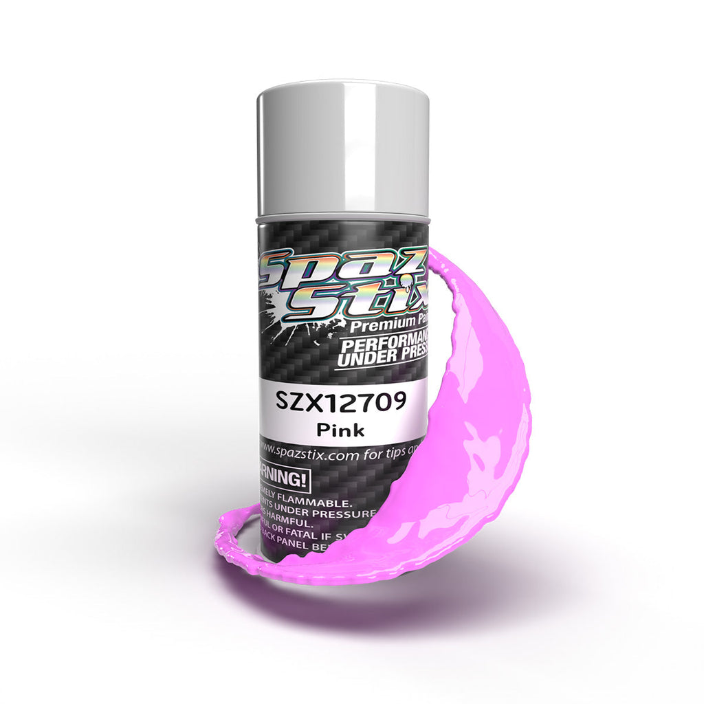 Spaz Stix RC Solid Colors Body Spray Paint