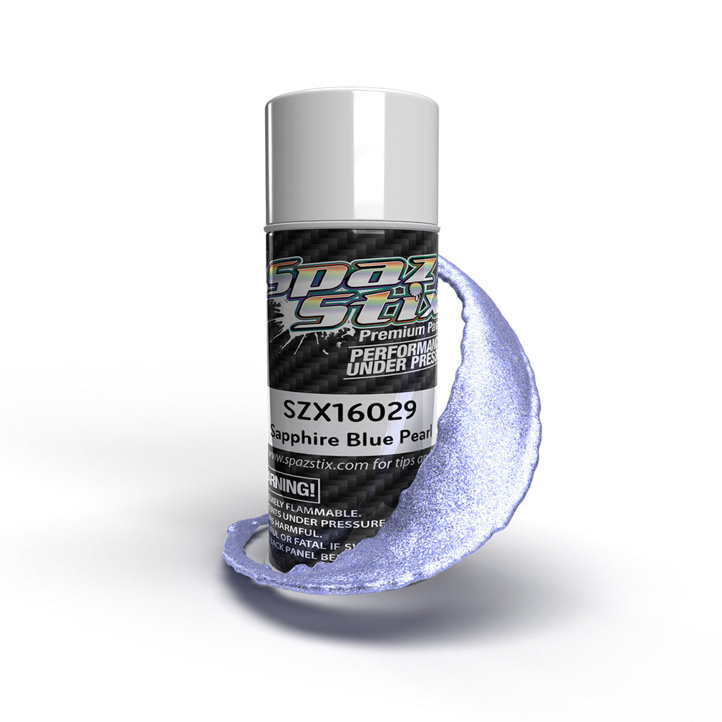 Spaz Stix RC Pearl Body Spray Paint