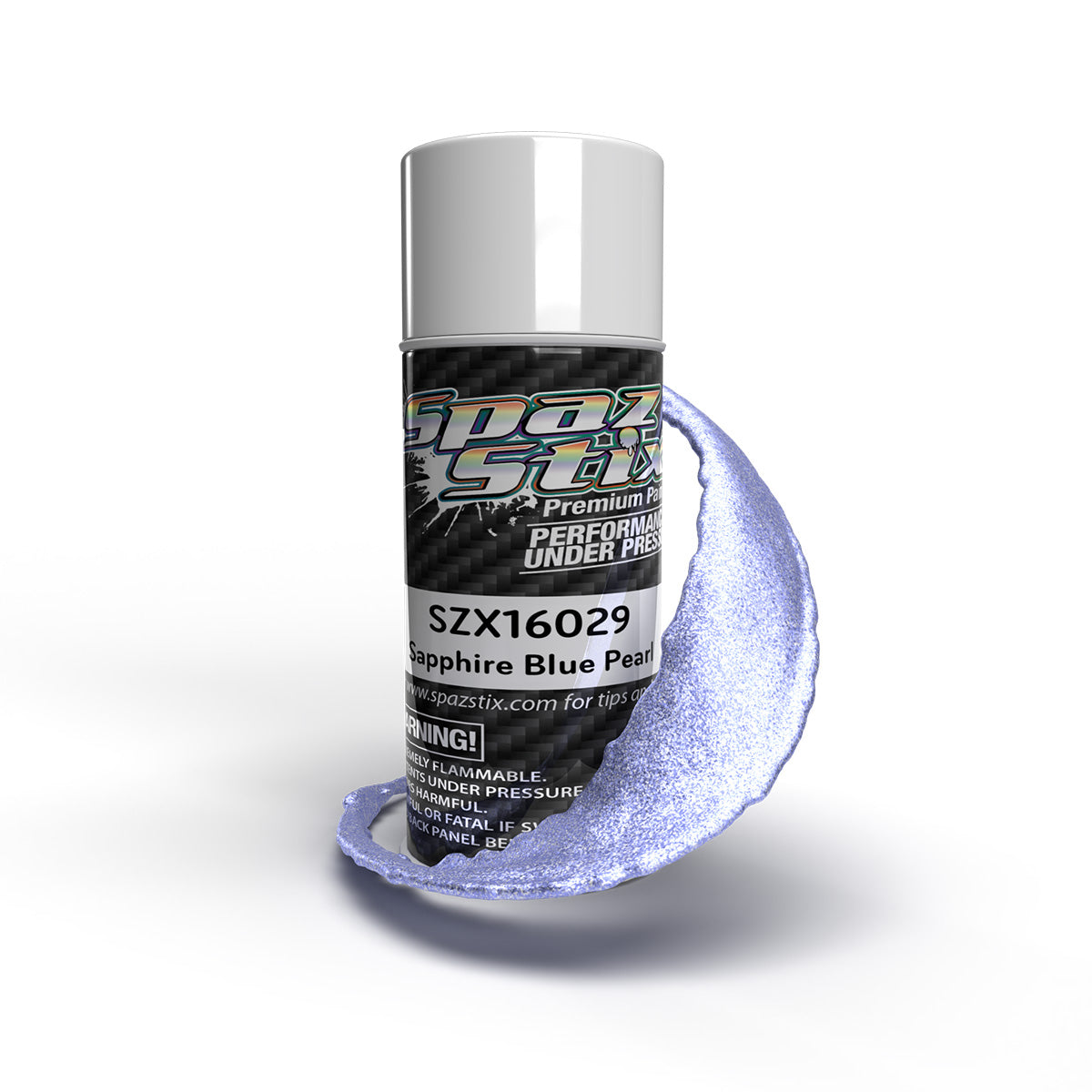 Spaz Stix RC Pearl Body Spray Paint