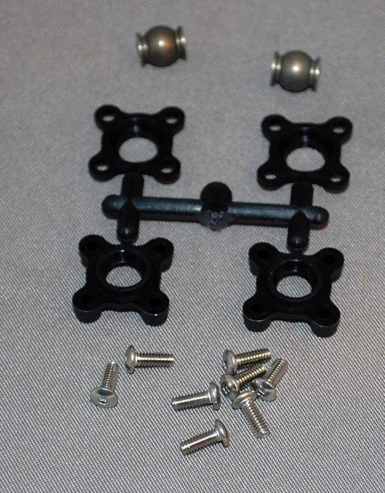 IRS T-Plate Pivot Socket Rebuild Kit, IRS-5207