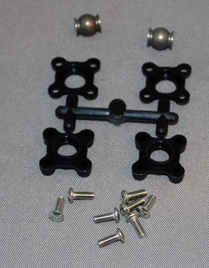 IRS T-Plate Pivot Socket Rebuild Kit, IRS-5207