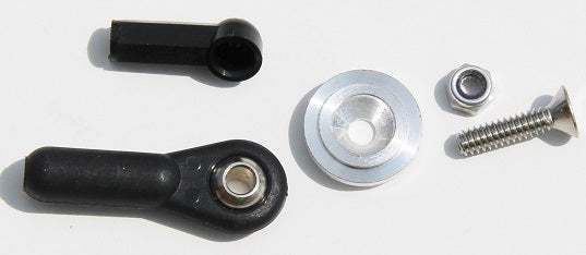 HyperDrive HD Tamiya Center Shock Eyelet Adapter, HD 2520