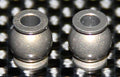 IRS Teflon Coated Aluminum T-Plate Pivot Balls (2), IRS-375