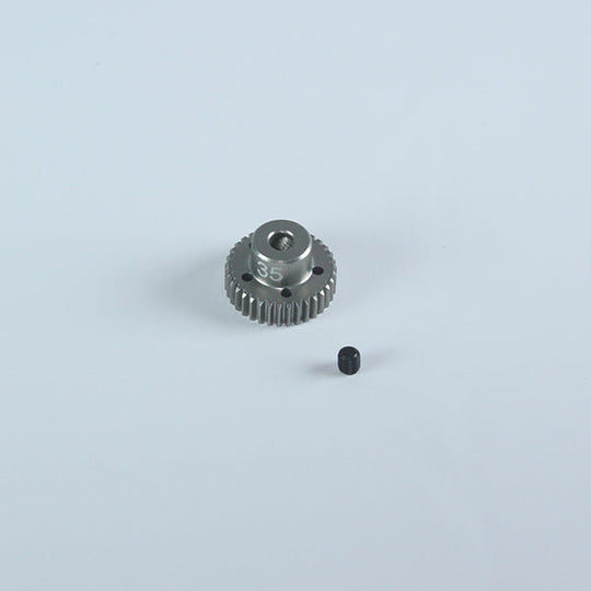 TUH-1335 – Precision Aluminum Pinion 35T 48P