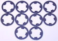Track Attack Ultra Lite D-Rings (10)