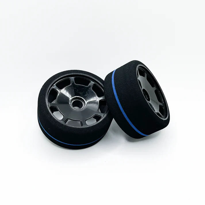 BSR Racing Tires 1/10 Pan Car Front Foam Tires – World GT Spec