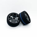BSR Racing Tires 1/12 Pan Car Front Foam Tires - World GT Spec